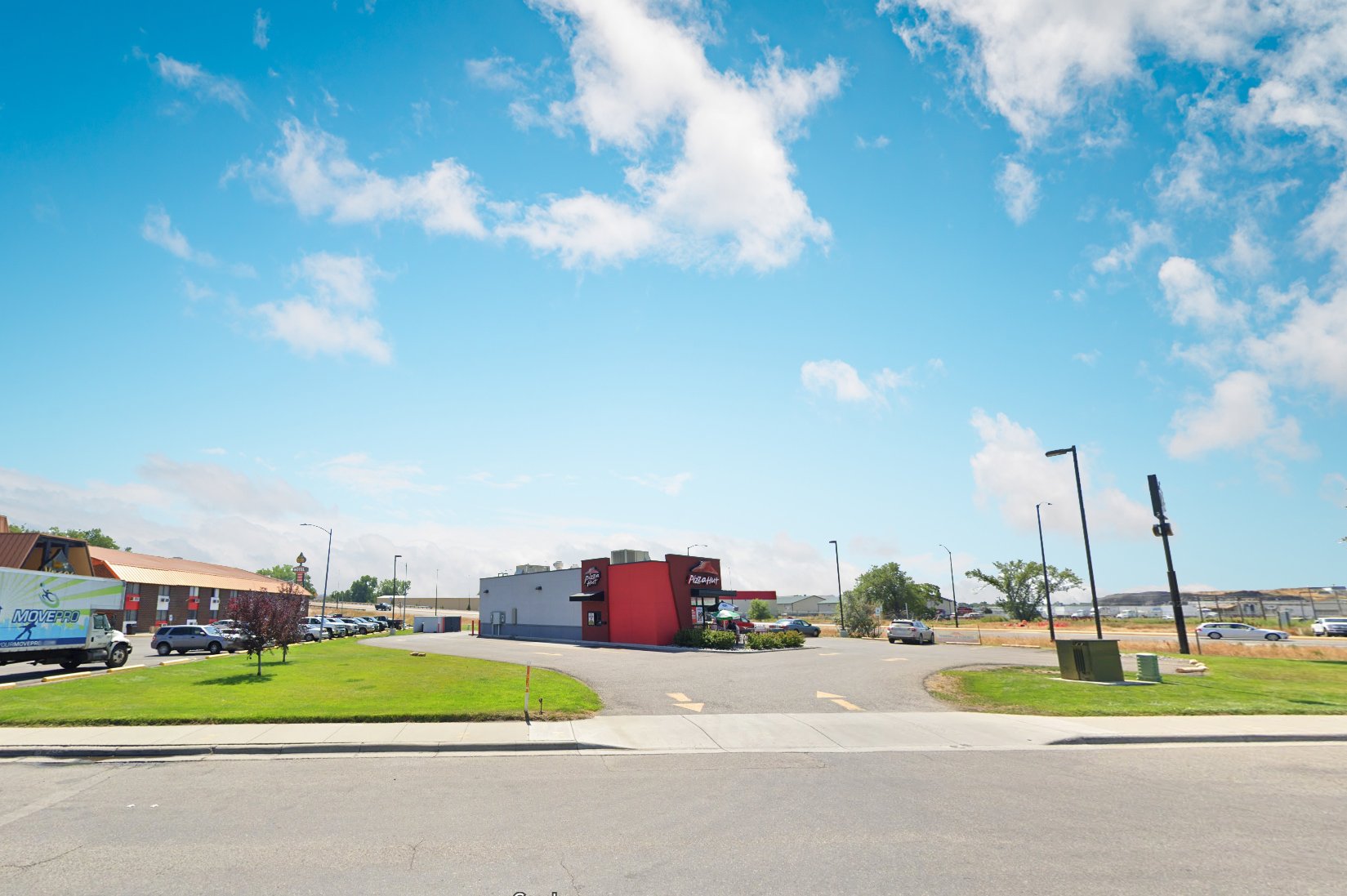 Listing Page Pizza Hut NNN Billings Montana