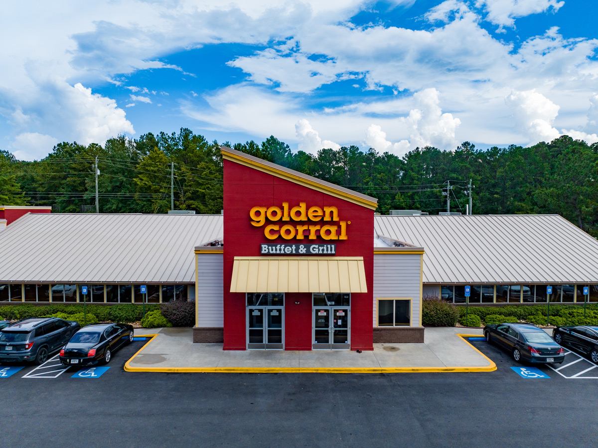 Listing Page - Golden Corral Macon Georgia